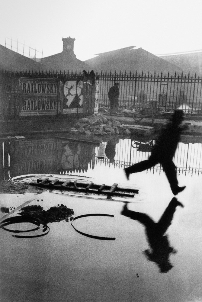 The Decisive Moment, Indeed (Cartier-Bresson)
